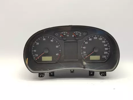 6Q0920800P Tacho kombiinstrument Volkswagen Diesel