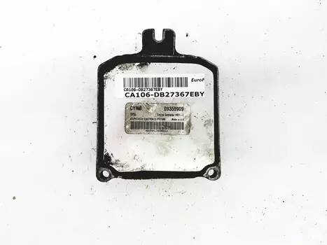 09355909 Steuergerät Opel _1,4 16V