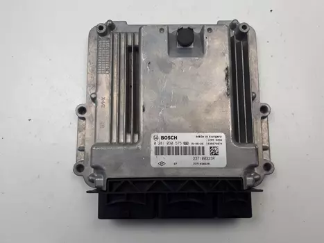237100323R 237103832R Steuergerät Renault 2,0 DCI