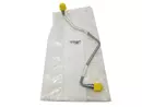 9824001880 037956 Ladeluftschlauch Citroen Peugeot _1.6 HDI 16v
