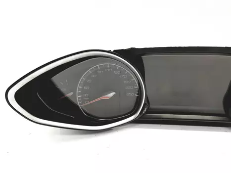 9807571480  Tacho kombiinstrument Peugeot Diesel