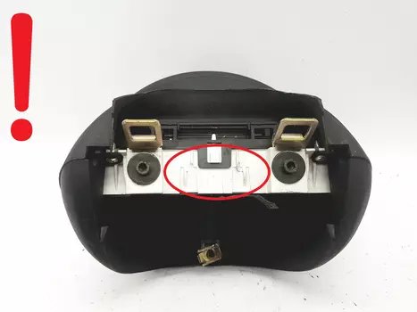 735270336 Tacho kombiinstrument Fiat 