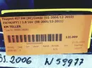 9658138080 Tacho kombiinstrument Peugeot 