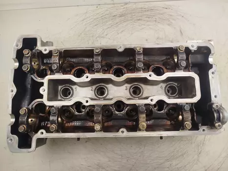 7144 Zylinderkopf Saab 2.0 16V