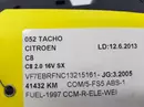 1496276080  Tacho kombiinstrument Citroen Fiat Peugeot 