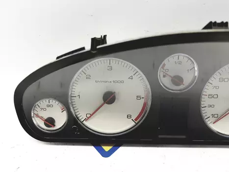 9658138580 Tacho kombiinstrument Peugeot Diesel