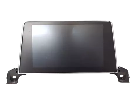 9830424280 Display für navigationssystem Peugeot 