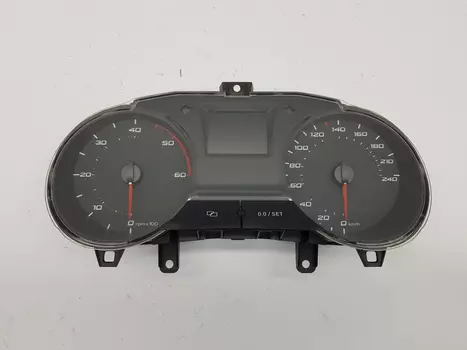 6J0920801A Tacho kombiinstrument Seat Diesel