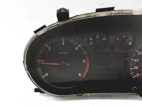 W06K0920801E Tacho kombiinstrument Seat Diesel
