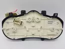 9666637180 Tacho kombiinstrument Peugeot 
