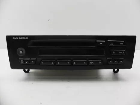 6512 6959145-01 , Cd-radio BMW 
