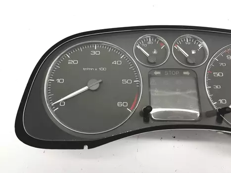 9654485280A01 Tacho kombiinstrument Peugeot Diesel