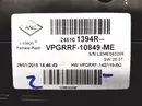 248101394R  Tacho kombiinstrument Renault 