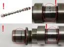 130202830R Nockenwelle Dacia Nissan Renault 1,2 TCE 1,2 DIG-T