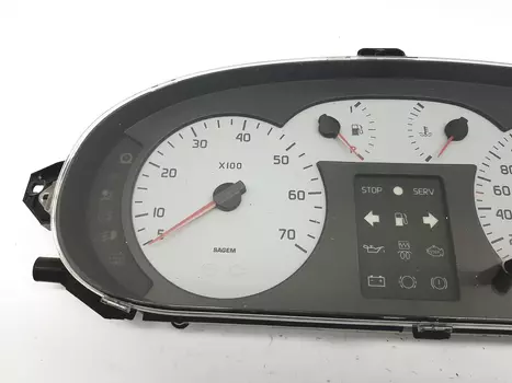 1G20250K1 21650176-1 Tacho kombiinstrument Renault 