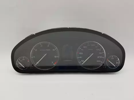 9658137080 Tacho kombiinstrument Peugeot 
