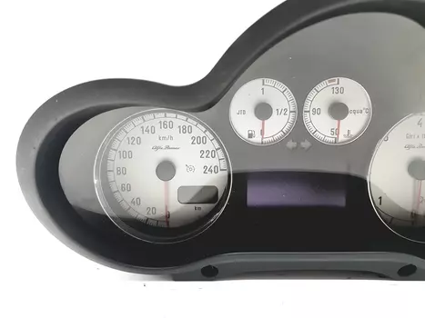 156071290 Tacho kombiinstrument Alfa Romeo Diesel