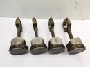 121009455R, 7701476930, Pleuelstange Renault 1,6 16v K4MT760