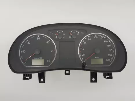 6Q0920804K Tacho kombiinstrument Volkswagen Diesel