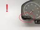 1K0920951H Tacho kombiinstrument Volkswagen 