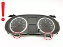P8200451342 8200451342 Tacho kombiinstrument Renault