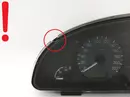 9639708580 B 02 Tacho kombiinstrument Citroen Diesel
