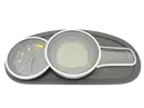 248104378R Tacho kombiinstrument Renault Diesel