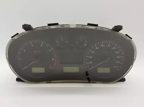 W06K0920830 Tacho kombiinstrument Seat 