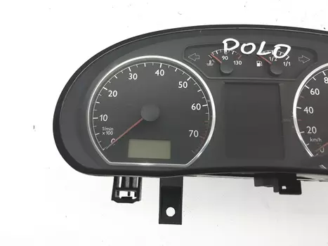 6Q0920821B Tacho kombiinstrument Volkswagen Diesel