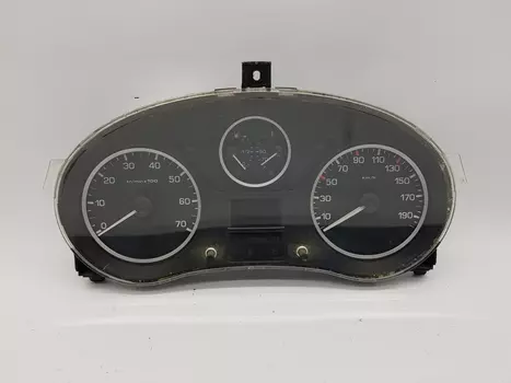 9801642080  Tacho kombiinstrument Citroen Peugeot 