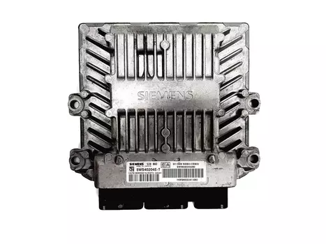 SW9658345280 Steuergerät Citroen 