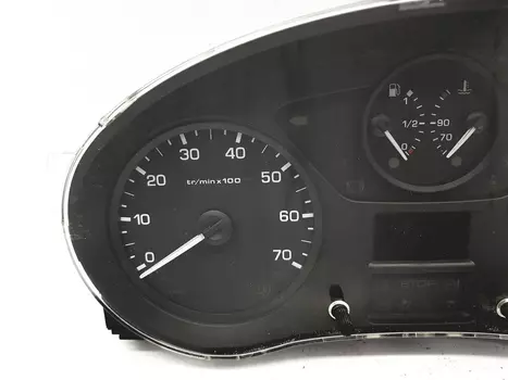 9801642280 Tacho kombiinstrument Citroen Peugeot 
