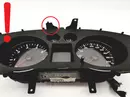 W06L0920801 Tacho kombiinstrument Seat