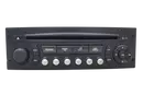 96662669XT Cd-radio Citroen Peugeot