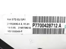 P7700428712A P7700428712 Tacho kombiinstrument Renault 
