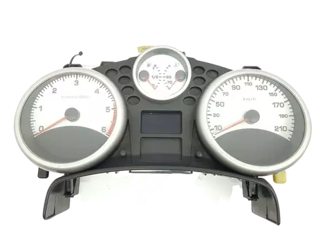 9662904780 Tacho kombiinstrument Peugeot Diesel