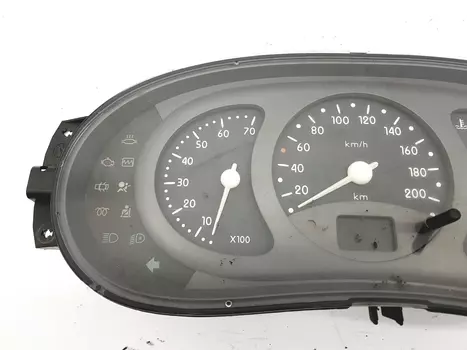 7700410432F 7700410432 Tacho kombiinstrument Renault 