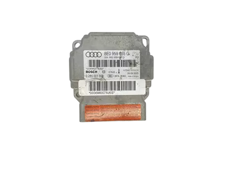 8E0959655G  Steuergerät Audi 