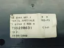 735290631 Tacho kombiinstrument Fiat