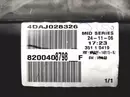 8200408798 F Tacho kombiinstrument Renault Diesel