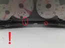9648837180 Tacho kombiinstrument Peugeot 