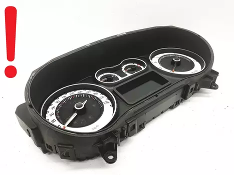 51975131 Tacho kombiinstrument Fiat 