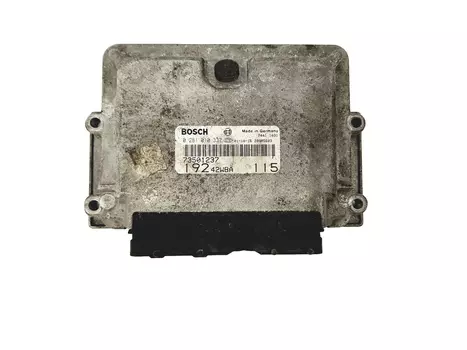 73501237 Steuergerät Fiat 
