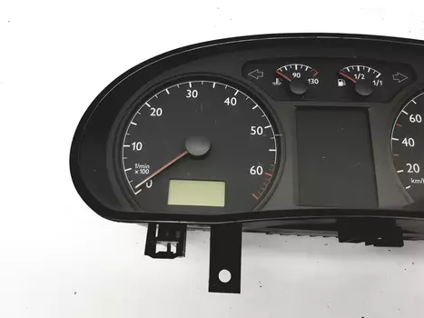 6Q0920800P Tacho kombiinstrument Volkswagen Diesel