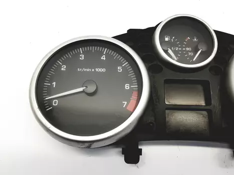 9666636780 Tacho kombiinstrument Peugeot 