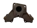 00000 Auspuff-krümmer abgaskrümmer Peugeot 1.9 TD D8A DHY XUD9TE