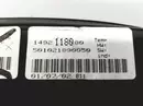 1492118080 Tacho kombiinstrument Lancia Diesel