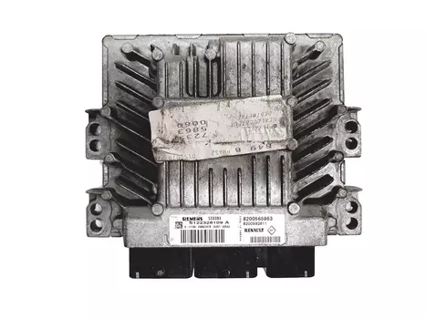 8200565863 Steuergerät Renault _1,5 DCI