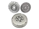 9678500780, 1608519780, Komplette kupplung, Citroen Peugeot 1.6 eHDI