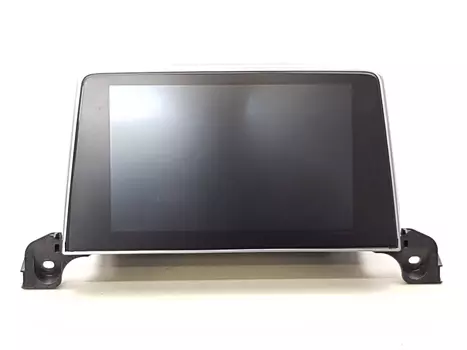 9830424280 Display für navigationssystem Peugeot 